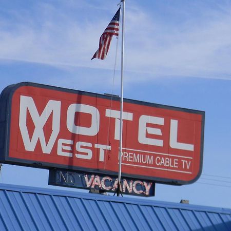 Motel West Bend Exterior foto