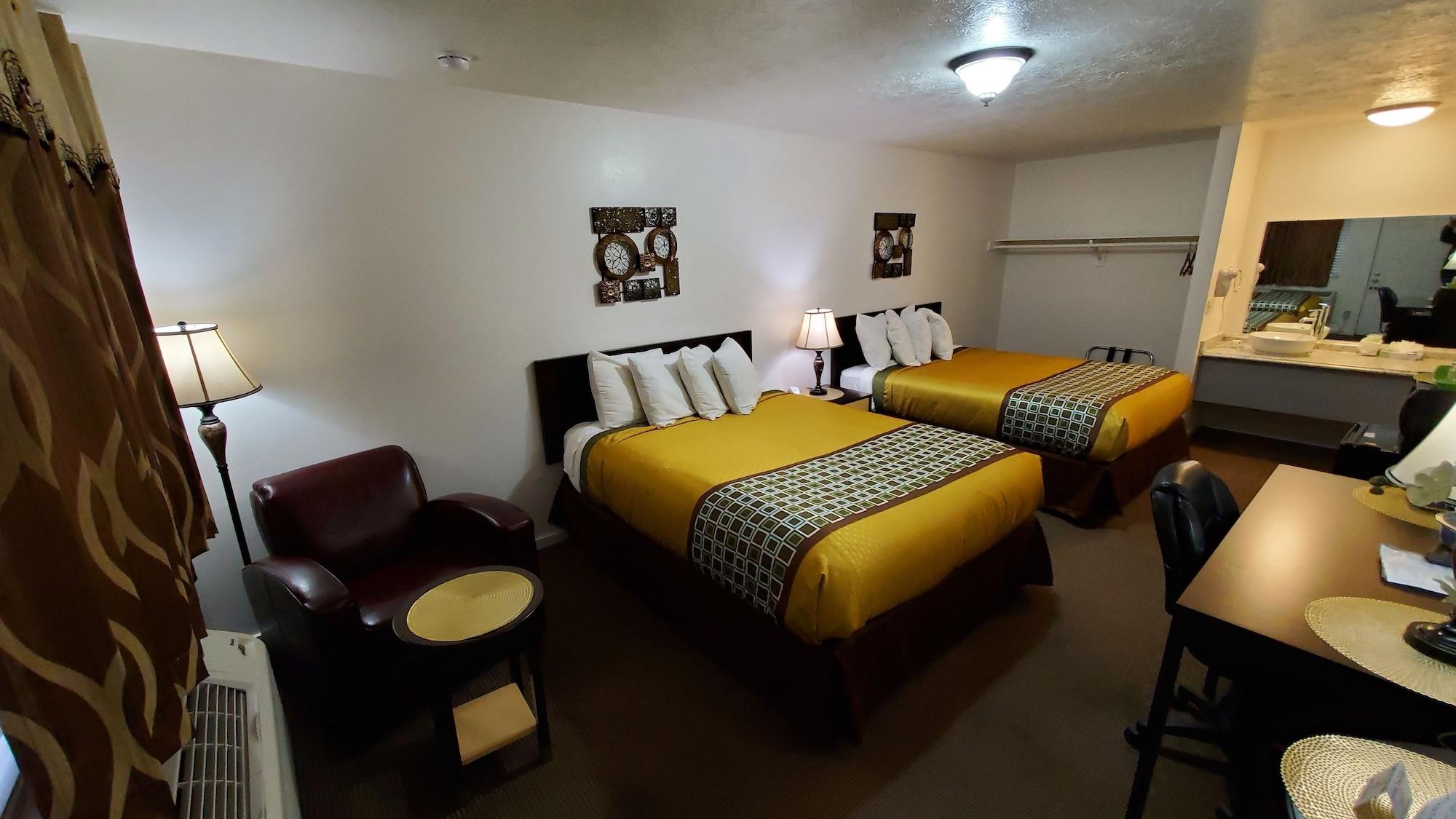 Motel West Bend Exterior foto