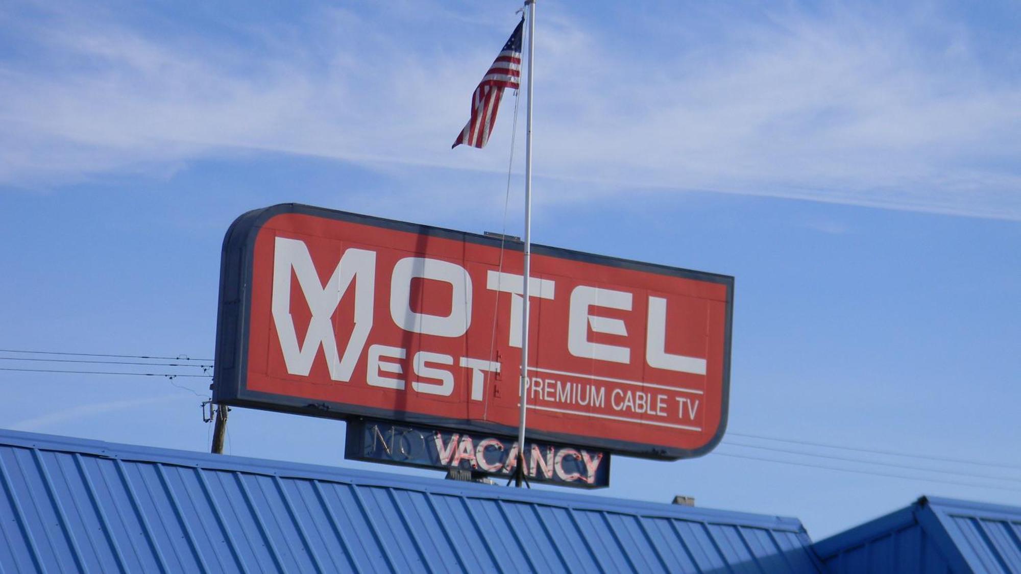 Motel West Bend Exterior foto