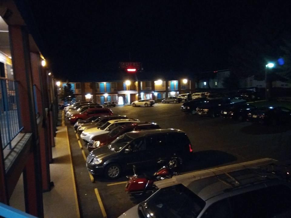 Motel West Bend Exterior foto