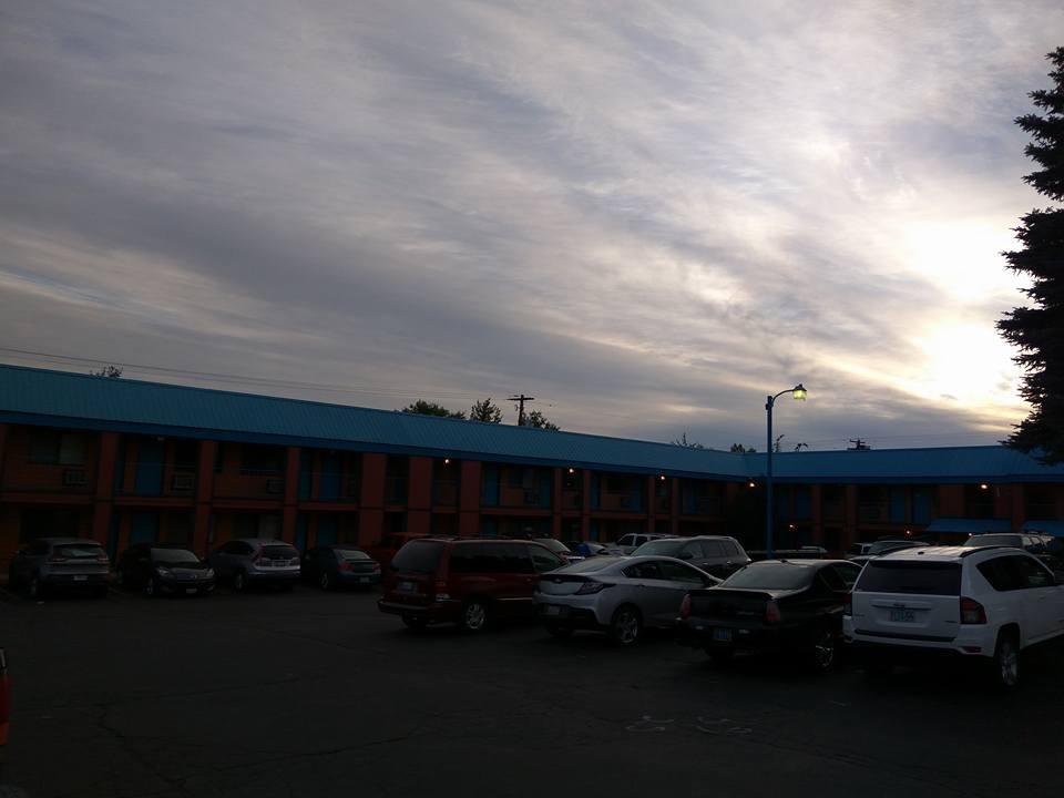 Motel West Bend Exterior foto