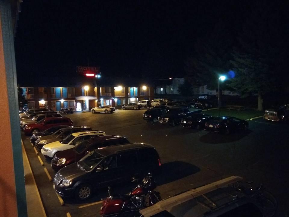 Motel West Bend Exterior foto