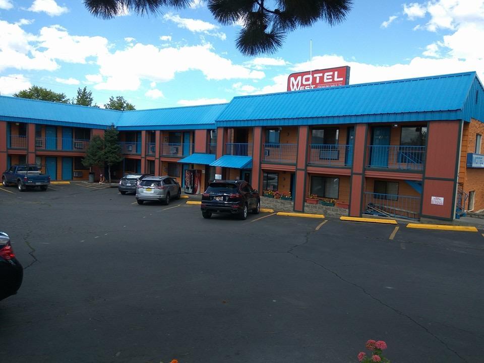 Motel West Bend Exterior foto