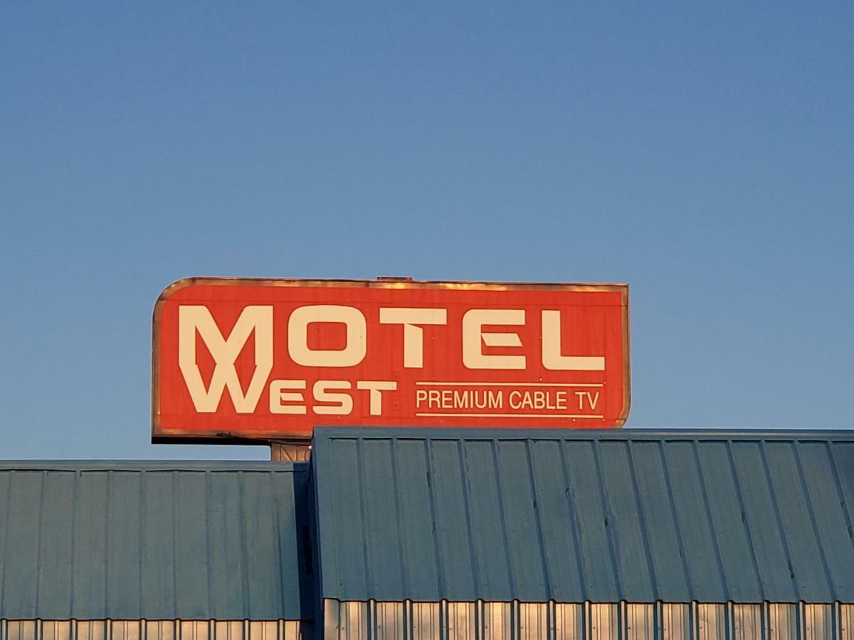 Motel West Bend Exterior foto