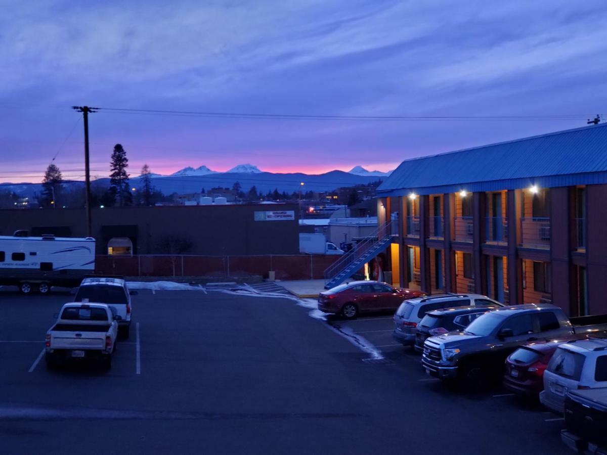 Motel West Bend Exterior foto