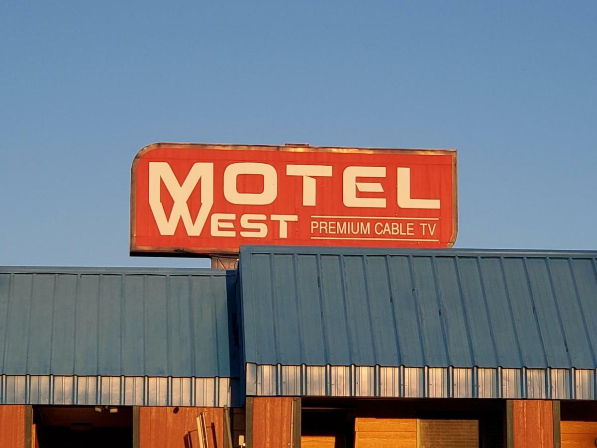 Motel West Bend Exterior foto