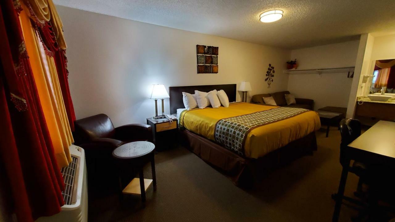 Motel West Bend Exterior foto