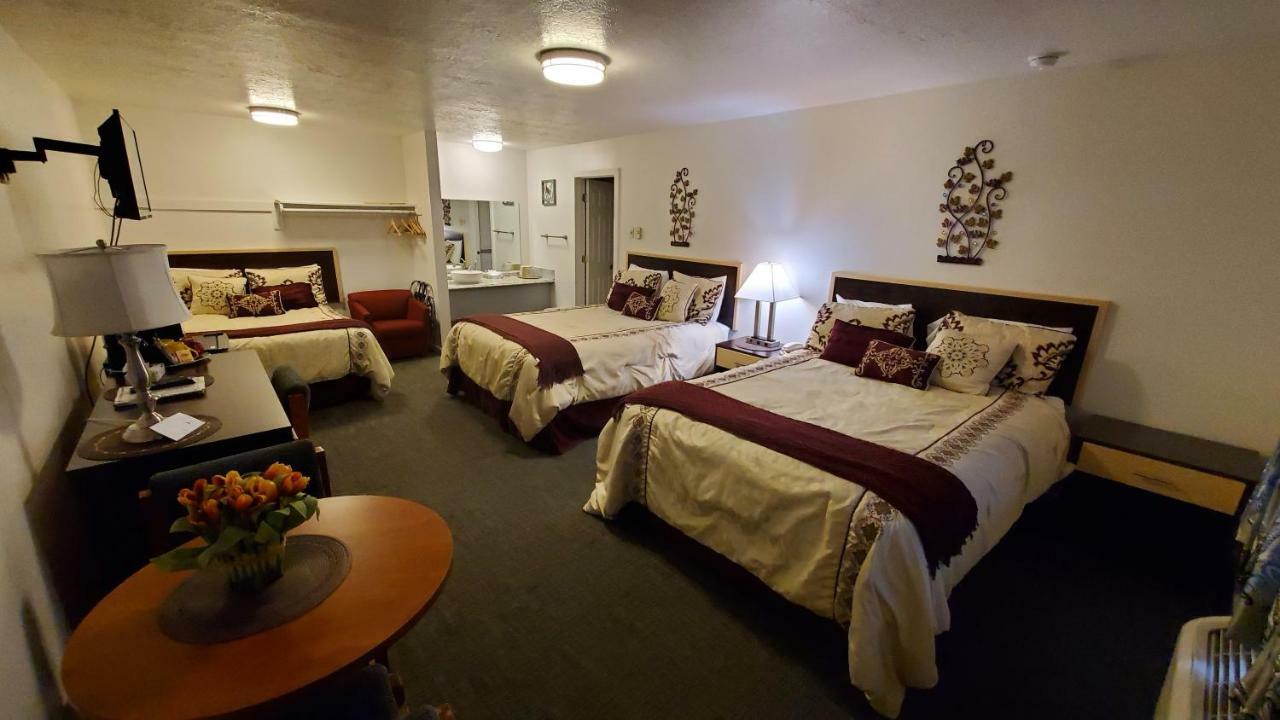 Motel West Bend Exterior foto
